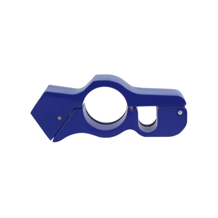 Motorcycle Anti-theft Brake Lock(Blue)