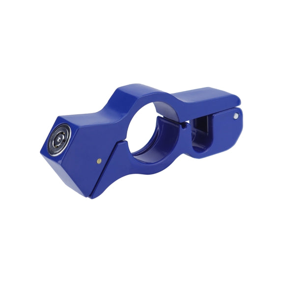 Motorcycle Anti-theft Brake Lock(Blue)