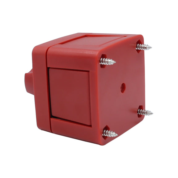Blue Sea 6005 M Series Marine RV Yacht Battery Power Off Switch(Red)