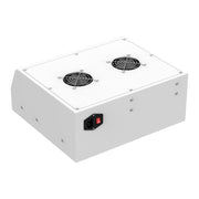 Uyue UV-6 15 inch Double Timing Intelligent Curing Lamp Mechanic for Phone / Pad (US Plug)