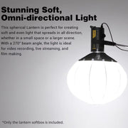 Godox Folding Lantern Softbox Bowens Mount Softbox, Model:CS-50D
