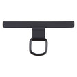 T-shape Metal Mobile Phone Lanyard Fixing Gasket(Black) - Lanyards & Wrist Straps by PMc TechLife | Online Shopping South Africa | PMc TechLife | Buy Now Pay Later Mobicred