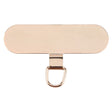 Oval Metal Mobile Phone Lanyard Fixing Gasket(Gold) - free shipping - PMc TechLife - Order now!