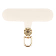 360 Degree Rotation Mobile Phone Lanyard Fixing Gasket(Gold) - free shipping - PMc TechLife - Order now!