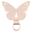 Butterfly Metal Mobile Phone Lanyard Fixing Gasket(Gold) - free shipping - PMc TechLife - Order now!