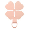 Four-leaf Metal Mobile Phone Lanyard Fixing Gasket(Rose Gold) - free shipping - PMc TechLife - Order now!