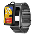 B7 Pro 1.5 inch 2 in 1 Bluetooth Earphone Silicone Strap Smart Watch, Support Heart Rate / Sleep Monitoring(Black) - free shipping - PMC TechLife - Order now!
