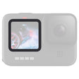 For GoPro Hero11 Black Original Front Small LCD Screen Outer Glass Lens -  by PMC TechLife | Online Shopping South Africa | PMC TechLife | Buy Now Pay Later Mobicred