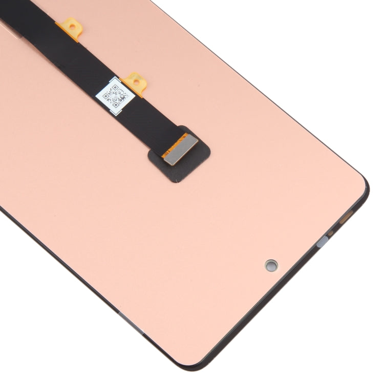 For Tecno Camon 30 4G Original AMOLED LCD Screen with Digitizer Full Assembly