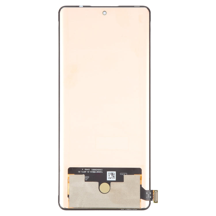 For itel S23+ Original AMOLED LCD Screen with Digitizer Full Assembly