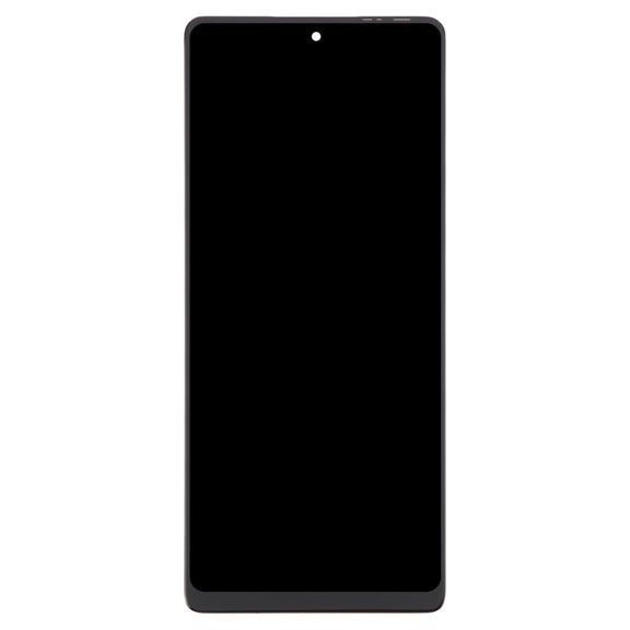 For Tecno Camon 30 4G OEM LCD Screen with Digitizer Full Assembly, Not Supporting Fingerprint Identification