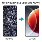 For Tecno Camon 30 4G OEM LCD Screen with Digitizer Full Assembly, Not Supporting Fingerprint Identification