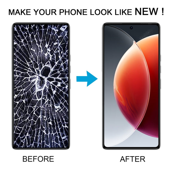 For Tecno Camon 30 4G OEM LCD Screen with Digitizer Full Assembly, Not Supporting Fingerprint Identification
