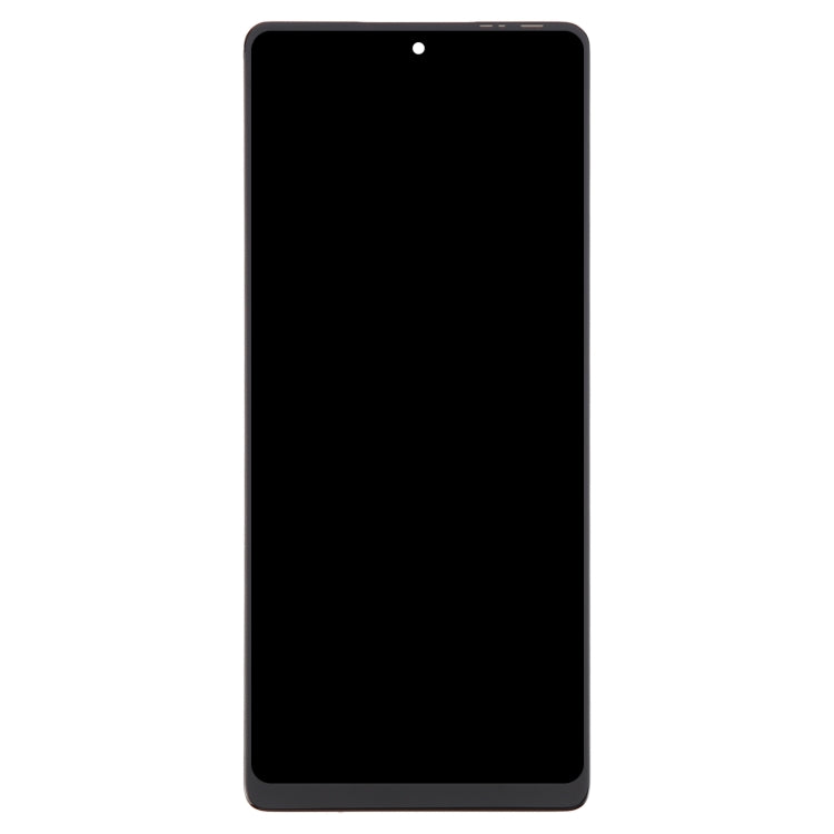 For Tecno Camon 30 5G OEM LCD Screen with Digitizer Full Assembly, Not Supporting Fingerprint Identification