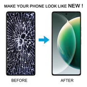 For Tecno Camon 30 5G OEM LCD Screen with Digitizer Full Assembly, Not Supporting Fingerprint Identification