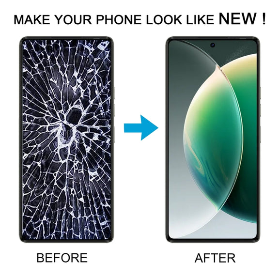 For Tecno Camon 30 5G OEM LCD Screen with Digitizer Full Assembly, Not Supporting Fingerprint Identification