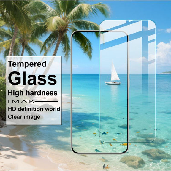 For Honor X70 5G imak H Series Full Screen Tempered Glass Film