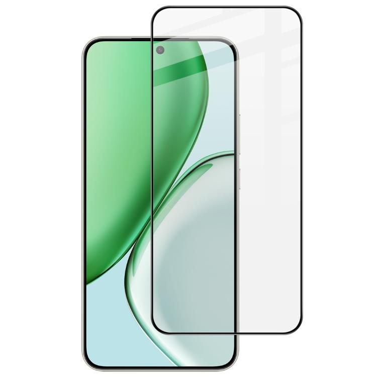 For Honor X70 5G imak 9H Surface Hardness Full Screen Tempered Glass Film Pro+ Series