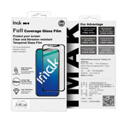 For Honor X70 5G imak 9H Surface Hardness Full Screen Tempered Glass Film Pro+ Series