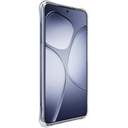 For Redmi K70 Ultra 5G imak Shockproof Airbag TPU Phone Case(Transparent)