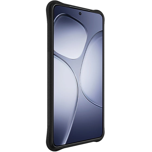 For Redmi K70 Ultra 5G imak Shockproof Airbag TPU Phone Case(Matte Black)