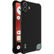 For Nothing CMF Phone 1 imak Shockproof Airbag TPU Phone Case(Matte Black) - Nothing Cases by imak | Online Shopping South Africa | PMC TechLife | Buy Now Pay Later Mobicred