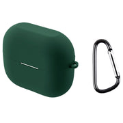 For Samsung Galaxy Buds 3 / 3 Pro Wireless Bluetooth Earphone Silicone Protective Case(Green)