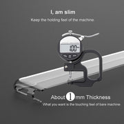 For iPhone 16 Pro IMAK UX-5 Series Transparent TPU Phone Case