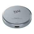 YCE-V195C USB-C / Type-C to M.2 NVMe + PD 3.0 Magnetic Hard Drive Enclosure(Grey) - HDD Enclosure by PMC TechLife | Online Shopping South Africa | PMC TechLife | Buy Now Pay Later Mobicred