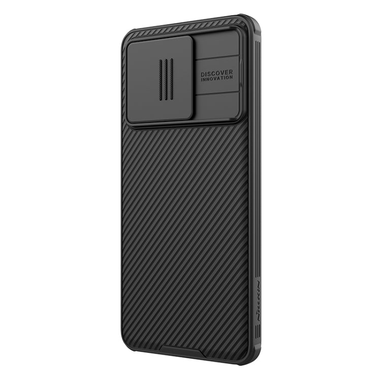 For Redmi K70 Ultra NILLKIN CamShield Pro PC Phone Case(Black)