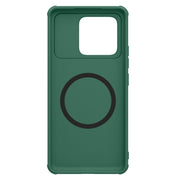 For Redmi K70 Ultra NILLKIN Frosted Shield Pro Magnetic Phone Case(Green)