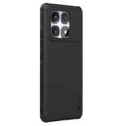 For Redmi K70 Ultra NILLKIN Frosted Shield Pro PC + TPU Phone Case(Black)