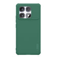 For Redmi K70 Ultra NILLKIN Frosted Shield Pro PC + TPU Phone Case(Green) - Xiaomi Cases by NILLKIN | Online Shopping South Africa | PMC TechLife | Buy Now Pay Later Mobicred