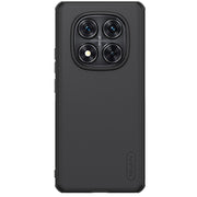 For Redmi Note 14 Pro 5G NILLKIN Frosted Shield Pro PC + TPU Phone Case(Black)