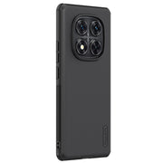 For Redmi Note 14 Pro 5G NILLKIN Frosted Shield Pro PC + TPU Phone Case(Black)