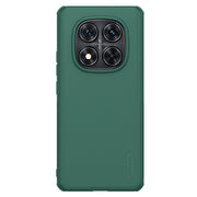For Redmi Note 14 Pro 5G NILLKIN Frosted Shield Pro PC + TPU Phone Case(Green)
