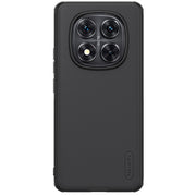 For Redmi Note 14 Pro+ 5G NILLKIN Frosted Shield Pro PC + TPU Phone Case(Black)