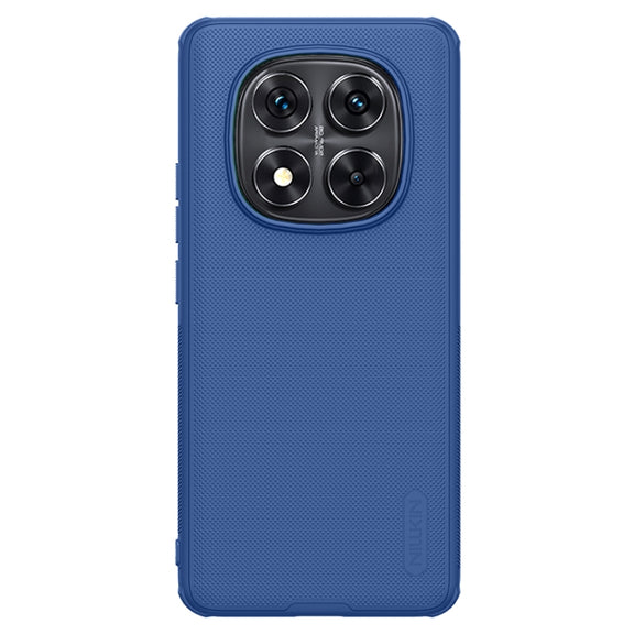 For Redmi Note 14 Pro+ 5G NILLKIN Frosted Shield Pro PC + TPU Phone Case(Blue)