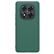 For Redmi Note 14 Pro+ 5G NILLKIN Frosted Shield Pro PC + TPU Phone Case(Green)