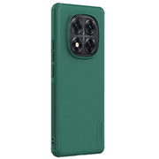 For Redmi Note 14 Pro+ 5G NILLKIN Frosted Shield Pro PC + TPU Phone Case(Green)