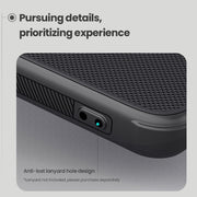 For Redmi Note 14 Pro+ 5G NILLKIN Frosted Shield Pro PC + TPU Phone Case(Green)
