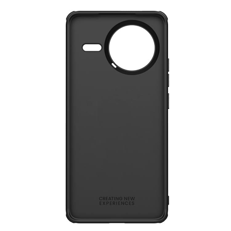 For Redmi K80 NILLKIN Frosted Shield Pro PC + TPU Phone Case(Black)