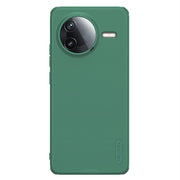 For Redmi K80 NILLKIN Frosted Shield Pro PC + TPU Phone Case(Green)