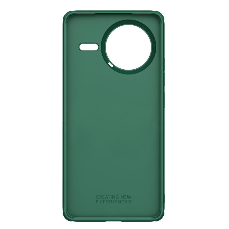 For Redmi K80 NILLKIN Frosted Shield Pro PC + TPU Phone Case(Green)