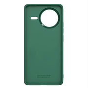For Redmi K80 NILLKIN Frosted Shield Pro PC + TPU Phone Case(Green)
