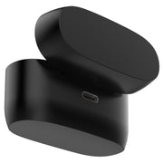 For Jabra Elite 5 Wireless Bluetooth Earphone Charging Box(Black)