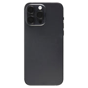 For iPhone 14 Pro Max Battery Back Cover Assembly, Version:US Version(Black)