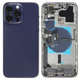 For iPhone 14 Pro Max Battery Back Cover Assembly, Version:CE EU Version(Purple) - free shipping - PMC TechLife - Order now!