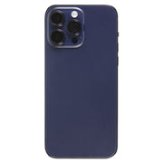 For iPhone 14 Pro Max Battery Back Cover Assembly, Version:CE EU Version(Purple)