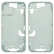 For iPhone 15 Middle Frame Bezel Plate with Side Keys + Card Tray, Version:CE EU Version(Green) - LCD Related Parts by PMC TechLife | Online Shopping South Africa | PMC TechLife | Buy Now Pay Later Mobicred